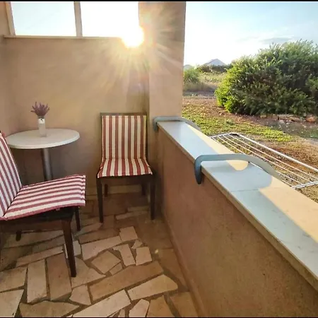 Dobra Apartment *